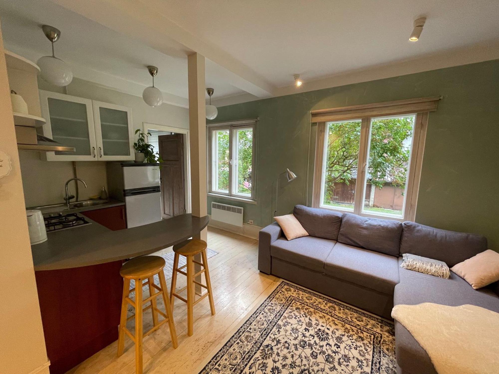 Kalamaja Home Tallinn Kültér fotó